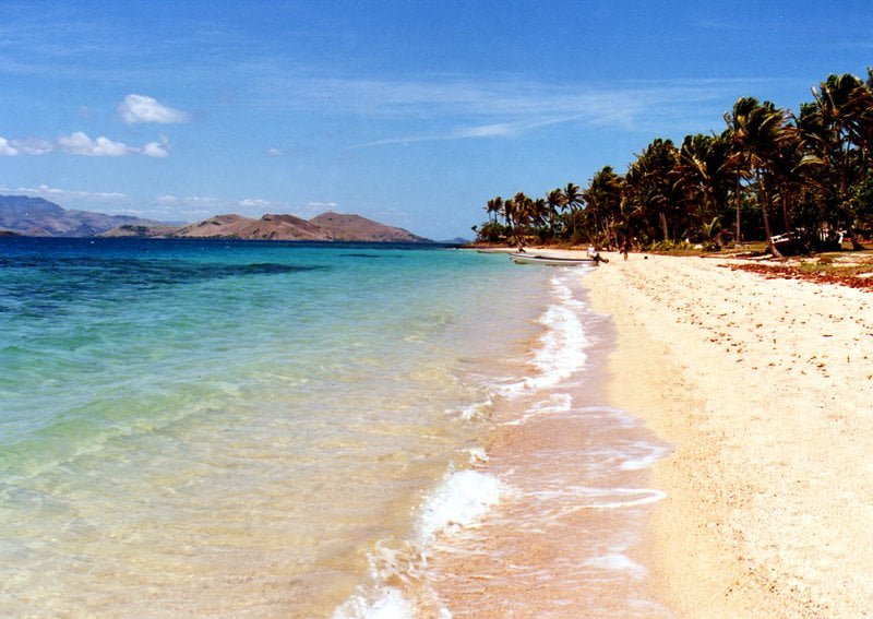 Betham's Beach Cottages, Nananu-i-ra Island