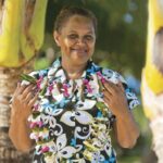 Your island host - Dawn Simpson