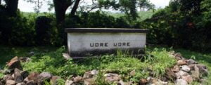 Udre Udre tomb