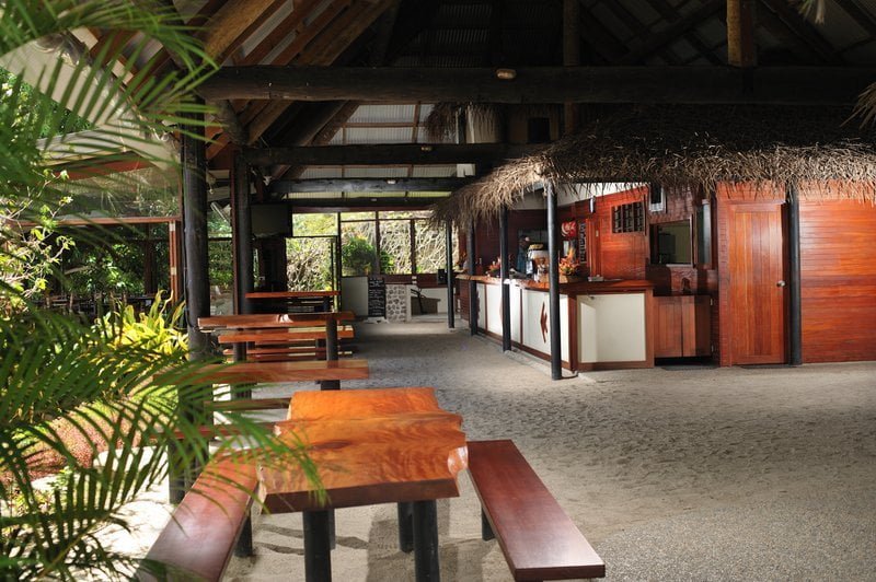 The Nuku Bar and Restaurant