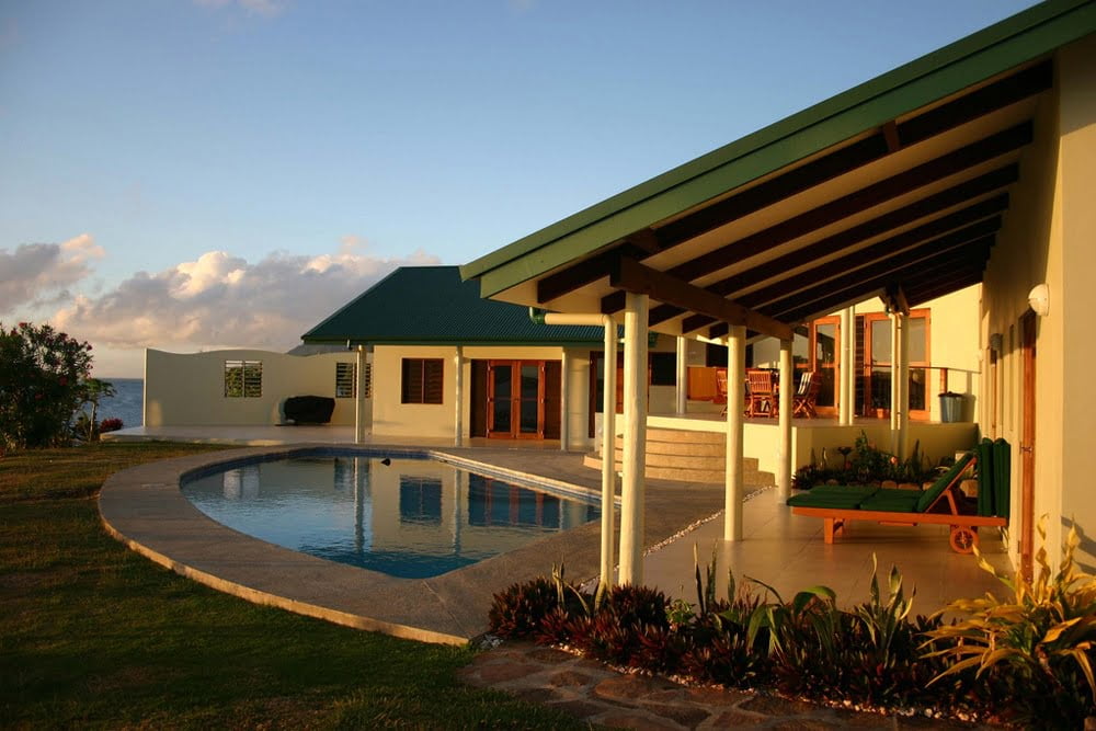 Bularangi Luxury Villa - Fiji