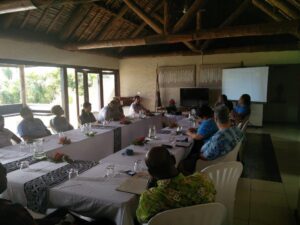 Tourism Fiji Talanoa consultation-2016