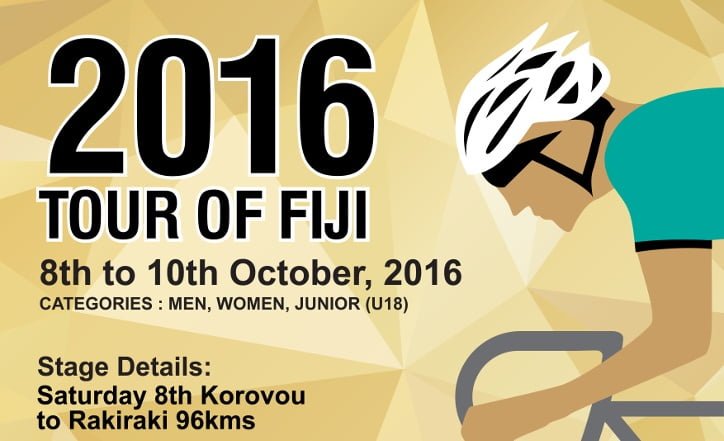 2016 Tour of Fiji