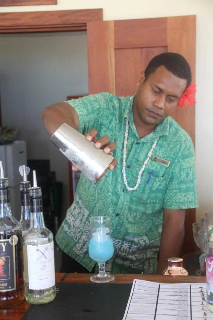 Suncoast Fiji Cocktail Training